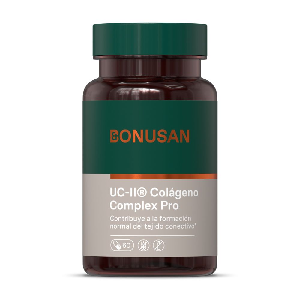 UC-II® Kollagenkomplex Pro Bonusan 60 kapslar