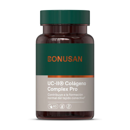 UC-II® Kollagenkomplex Pro Bonusan 60 kapslar