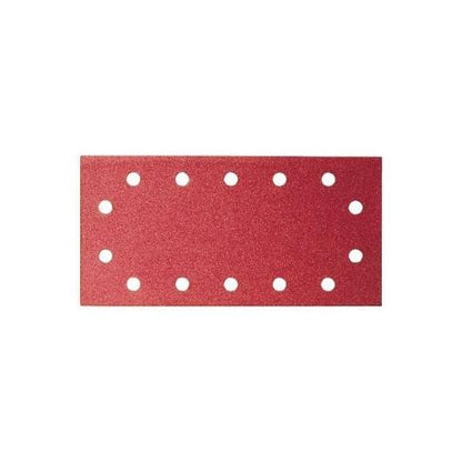 10 slippapper för excenterslipmaskin 115 x 280 mm GR 240