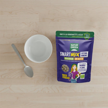 SmartMix-zaadmix voor het immuunsysteem Bio NaturGreen 175 g