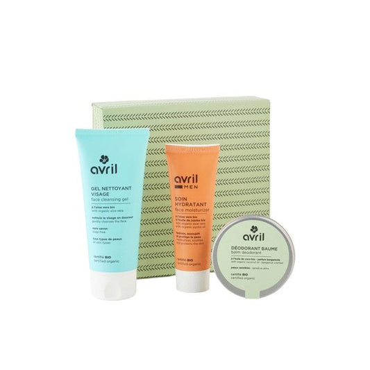 Confezione regalo uomo Avril