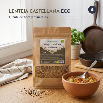 Castiliaanse linzen ECO Planeta Huerto