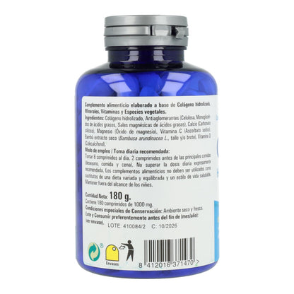 PC kolagen zentrum hydrolizowany Ynsadiet 180 kapsułek