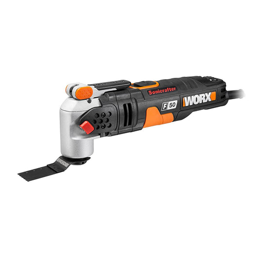 Multiverktyg Sonicrafter Hyperlock F50 450W - Worx