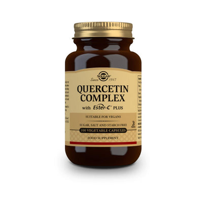 Quercitin Complex 100 kapslar