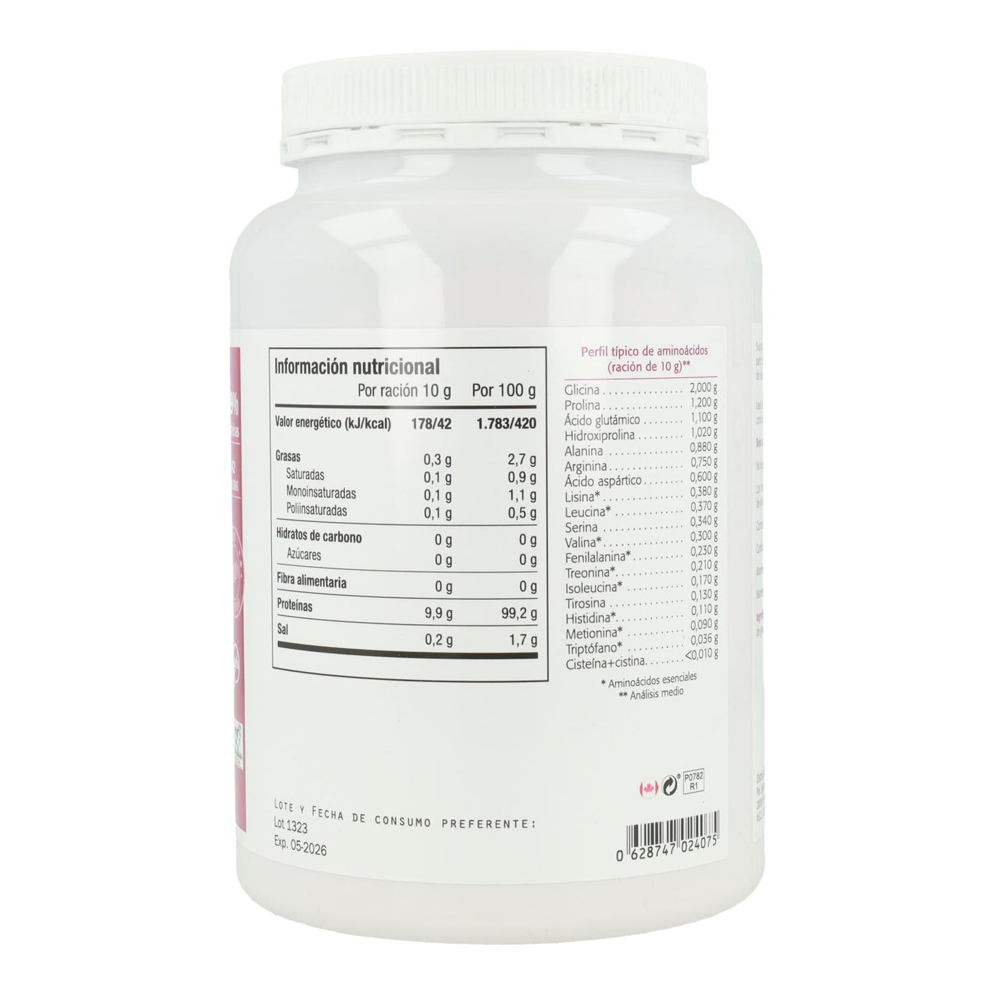 Białko z bulionu kostnego Sura Vitasan 300 g