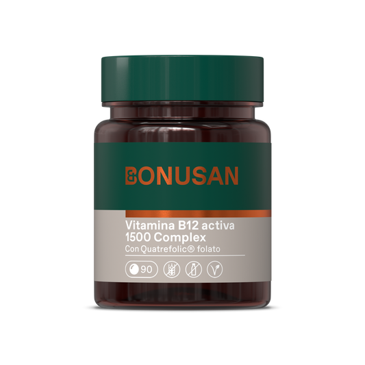 Coenzima B12 1500 Mcg Plus 90 compresse Bonusan