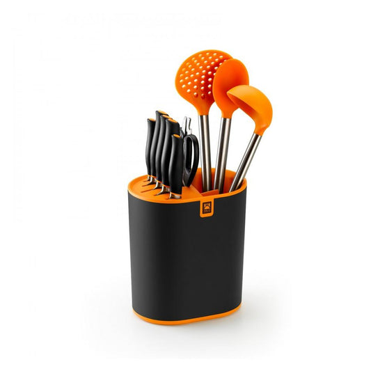 Organiserare för knivar och köksredskap Efficient från Bra