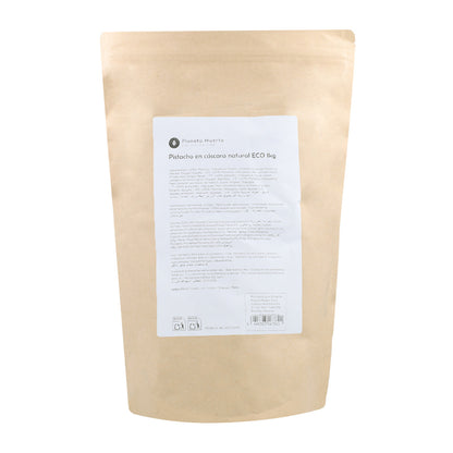 Pistacchio in guscio ECO Planeta Huerto 1 kg