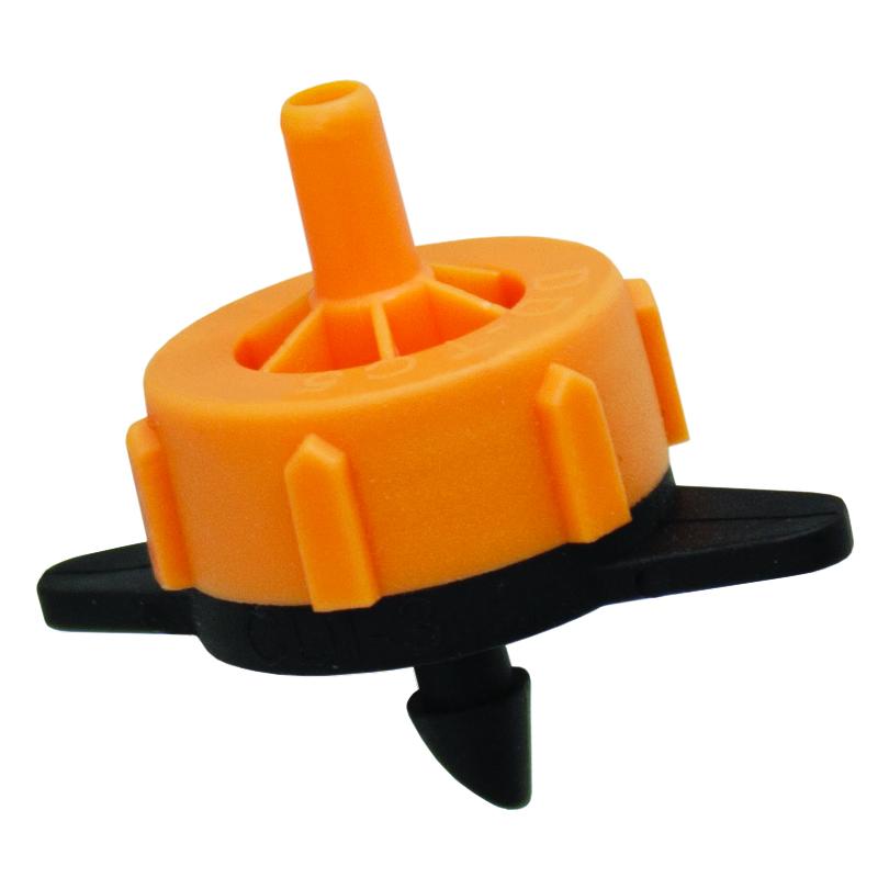 Självkompenserande droppare 2 l/h Aqua Control 25 st