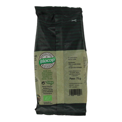 Té Verde tostado Bancha 3 Años Biocop, 75 g