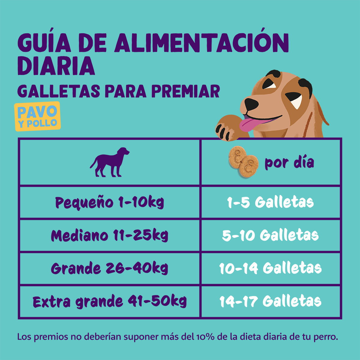 Edgard Cooper Turkey Biscuits 400 g