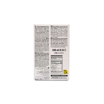 Biologische suikervrije haverdrank Barista ECOMIL 500 ml