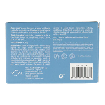 Reconnect Vitae 90 tabletten