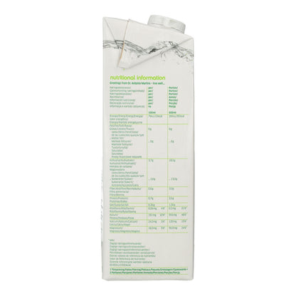 Zestaw 6x Naturalna woda kokosowa Dr. Martins 1 l