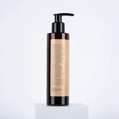 Sulfatfreies Antischuppenshampoo Arganour 200 ml