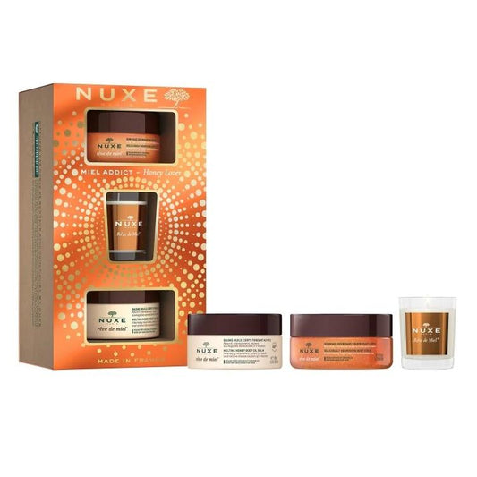 Nuxe Honey Lover Gift Set
