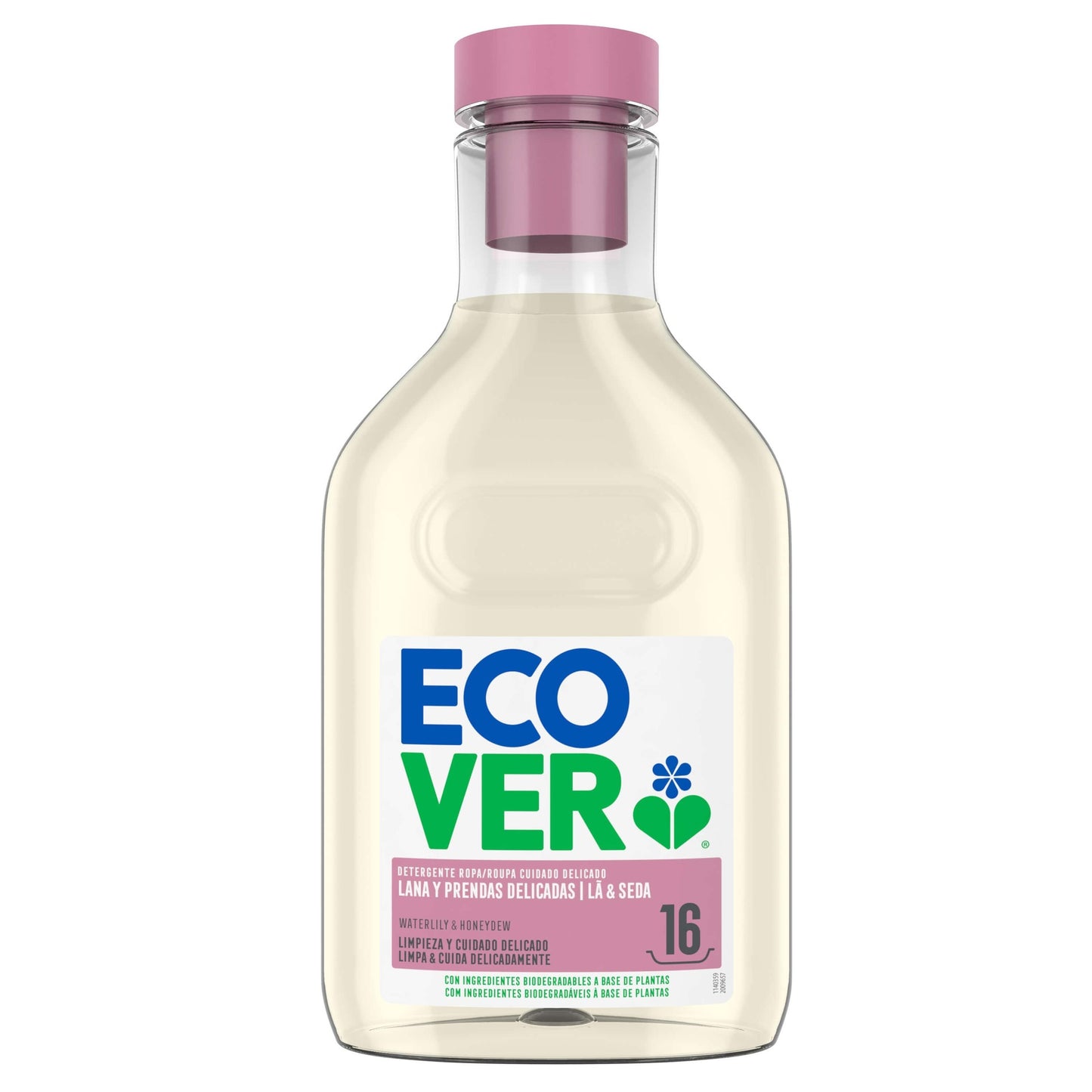 Ecover Lessive Liquide Délicate 750 ml