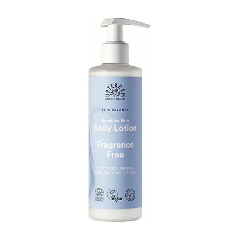 Parfümfreie Körperlotion Urtekram 245 ml