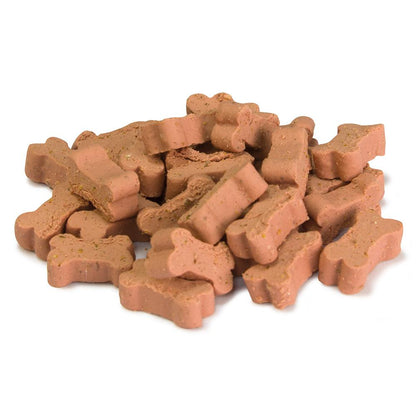Naturligt hundgodis Soft Snacks Laxben Arquivet 100 g