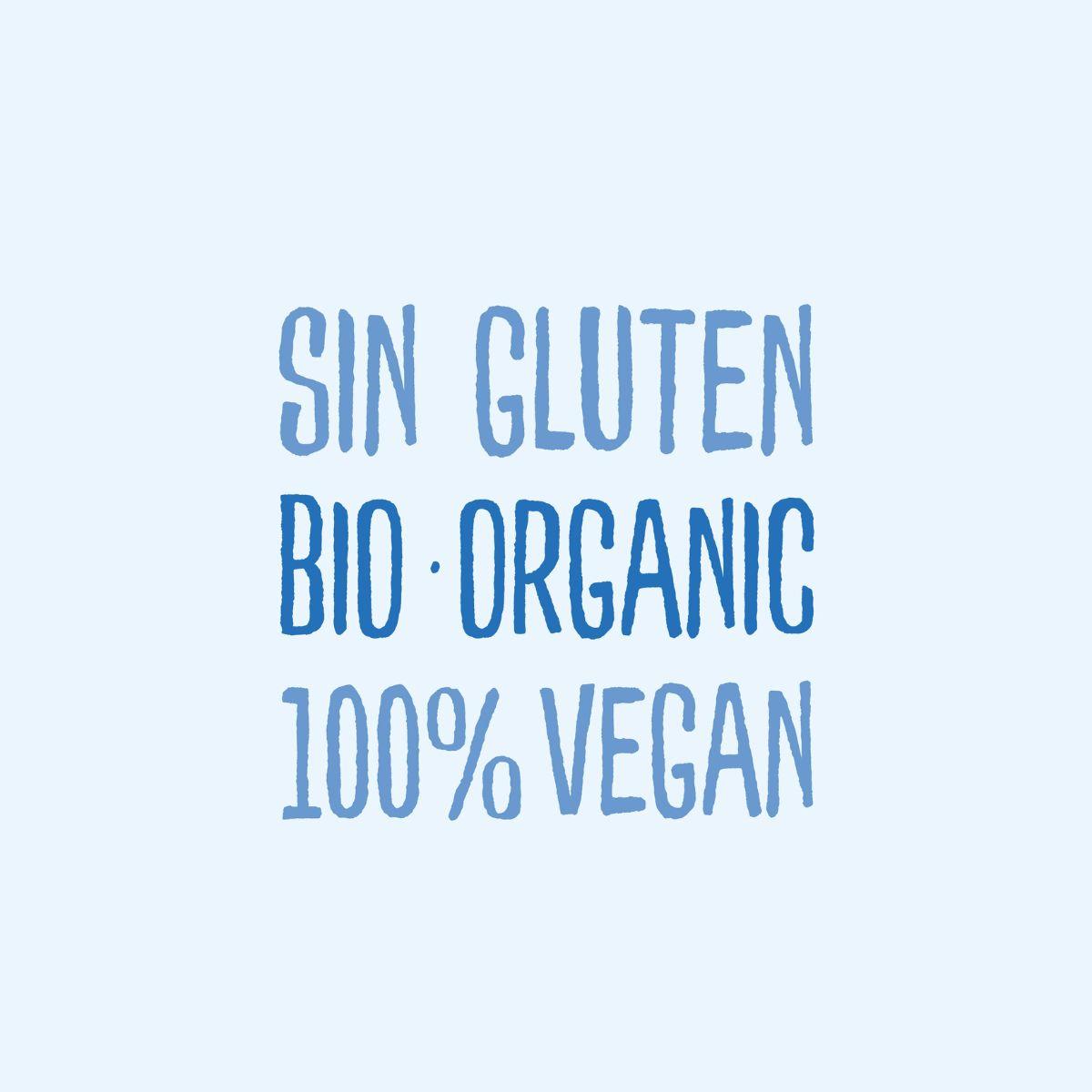 Dessert à la noix de coco Nature Naturgreen, 2 x 125 g