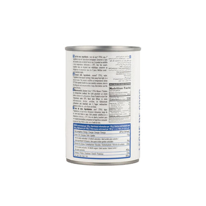 Confezione da 6 latte di cocco biologico NaturGreen 400 g