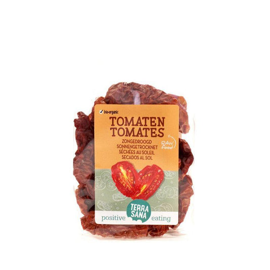 Rohe sonnengetrocknete Tomaten Terrasana 100 g