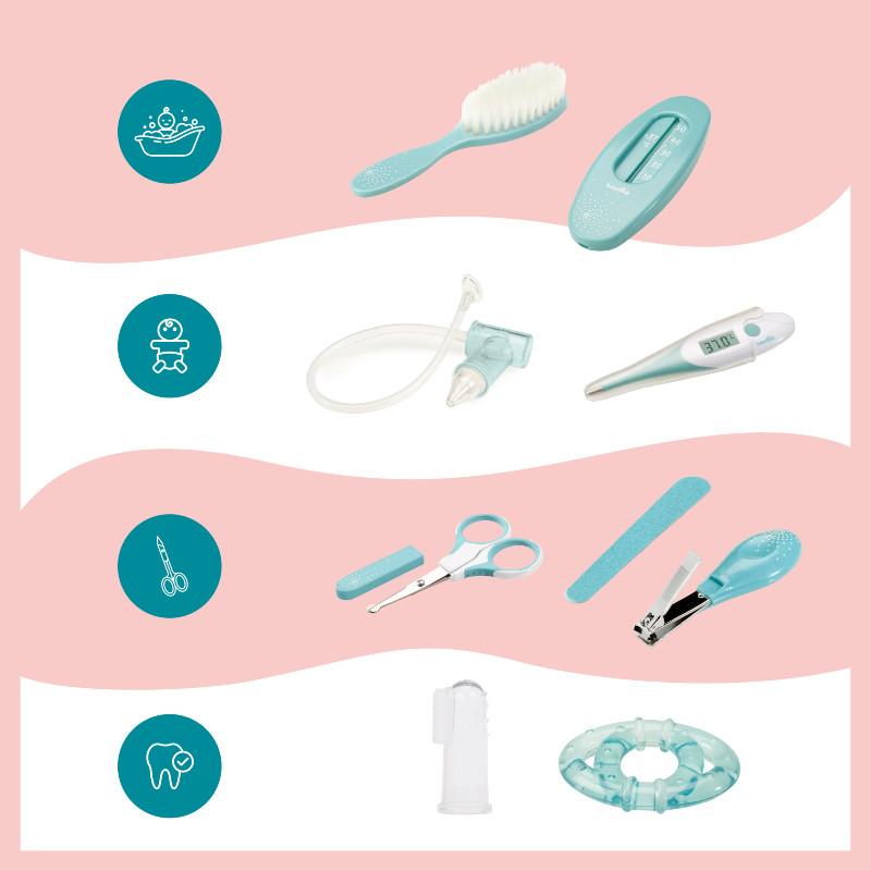 Toilettas voor baby's Babymoov Smokey