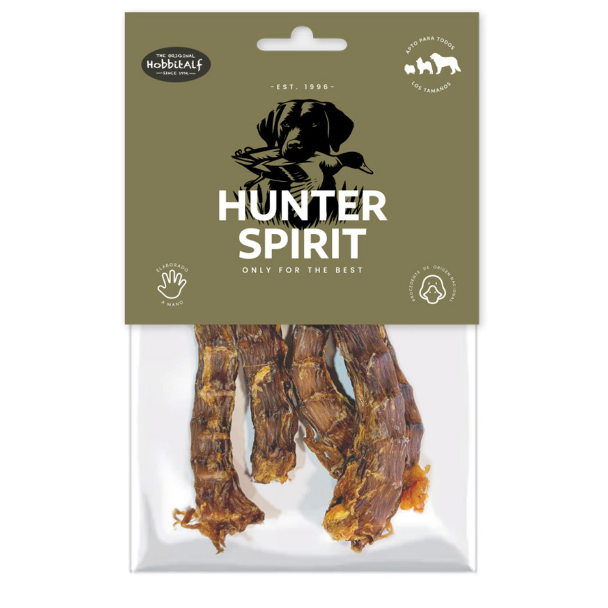 Col de canard Hobbitalf 150 g