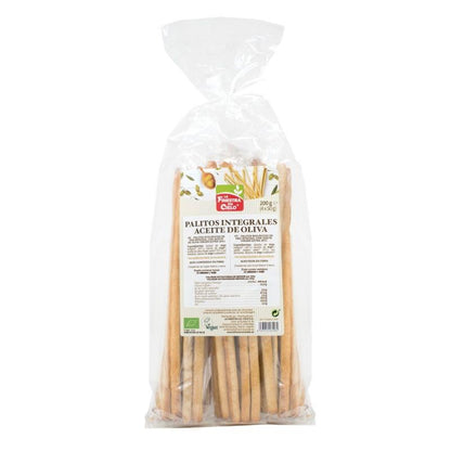 Volkoren grissini met olijfolie La Finestra Sul Cielo 200 g