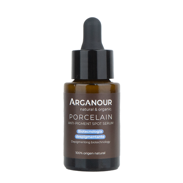 Serum porcelain mot fläckar Arganour 30 ml