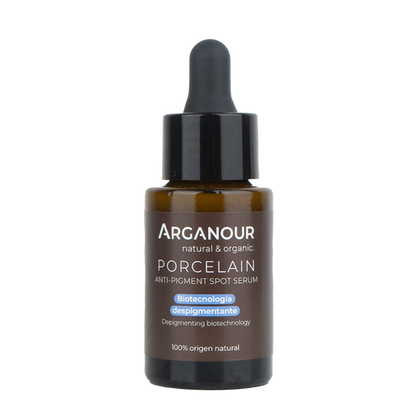 Serum porcelain mot fläckar Arganour 30 ml