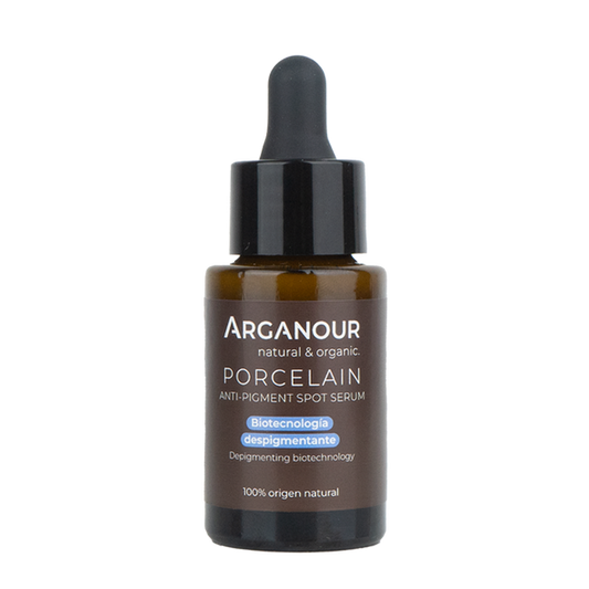Serum Porcelain gegen Hautflecken Arganour 30 ml