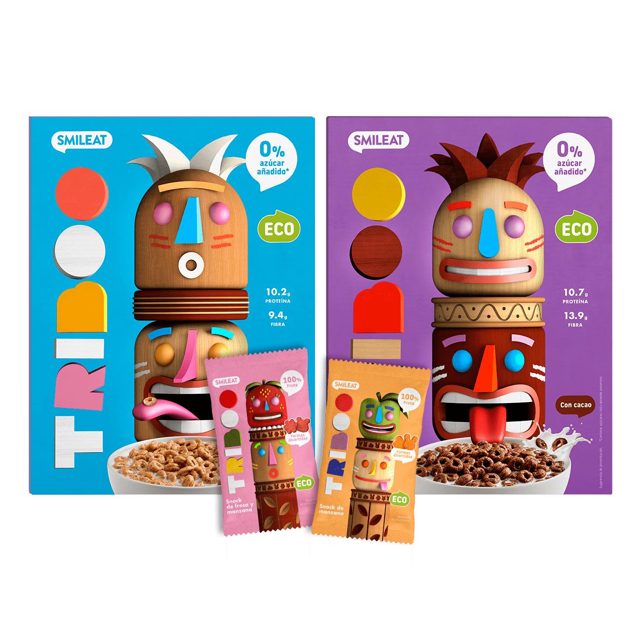 Zestaw próbny Triboo