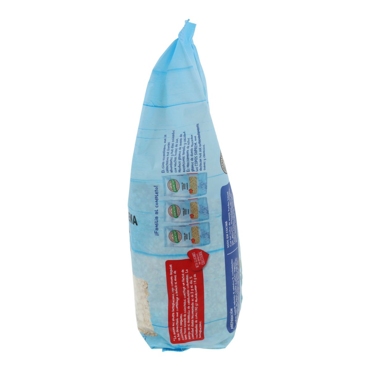 Instant-Vollkornhaferflocken Biocop 500 g