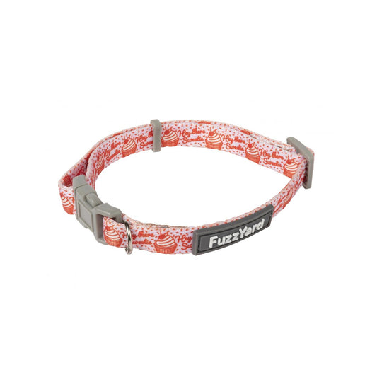 FuzzYard Neoprenhalsband Hey There Sweetie L
