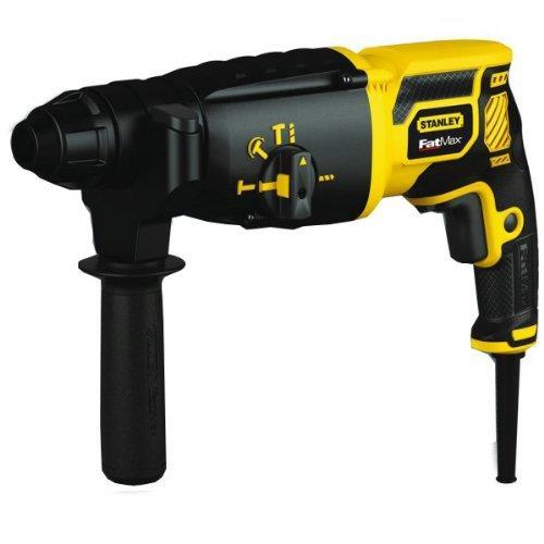 SDS Plus 750 W Stanley FatMax borrhammare
