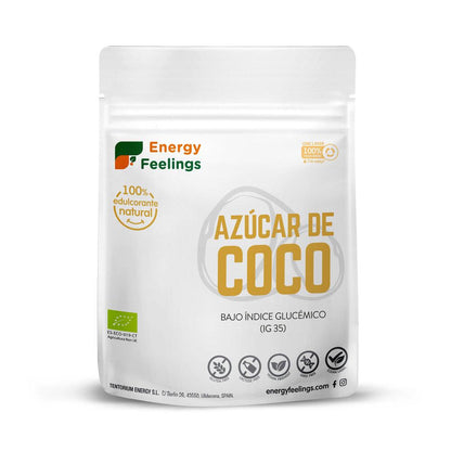 COCO ECO socker Doypack 500 g