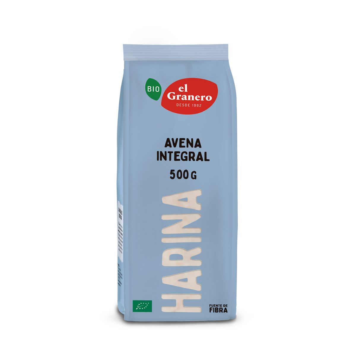 Farina d'avena integrale Bio El Granero 500 g