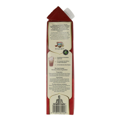 Bebida Yogi Chai Barista Yogi Tea, 1L