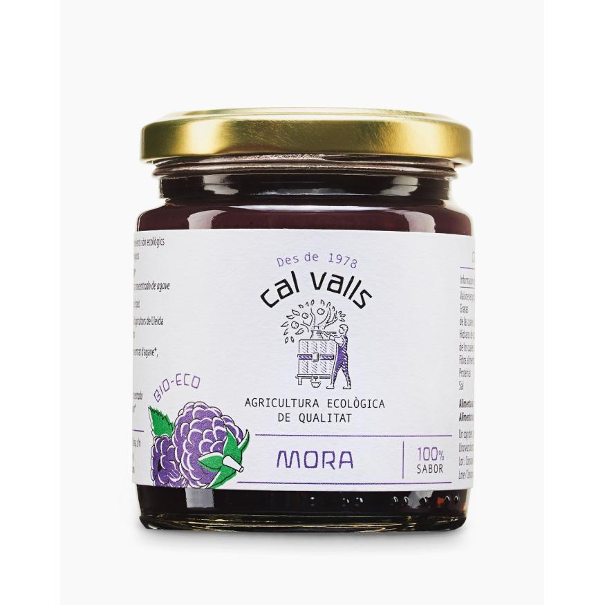 ECO Cal Valls bramenjam, 240 g