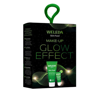 GLOW Skin Food Original 75 ml + Lippenpflege als Geschenk, Weleda
