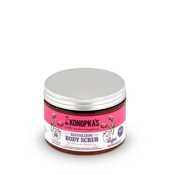 Dr. Konopka's Revitalising Body Scrub 500 ml