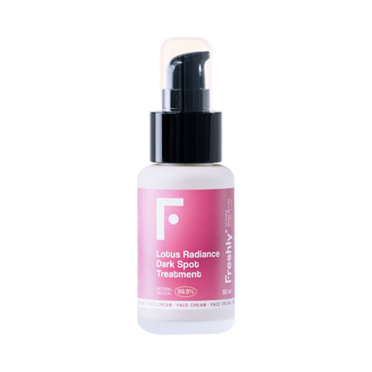 Lotus Radiance Darkspot Freshly Depigmentierungs-Gesichtscreme 50 ml