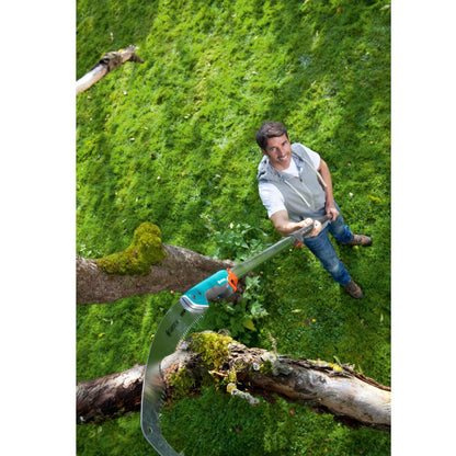 Sega curva con gancio 556 Combisystem 300 PP