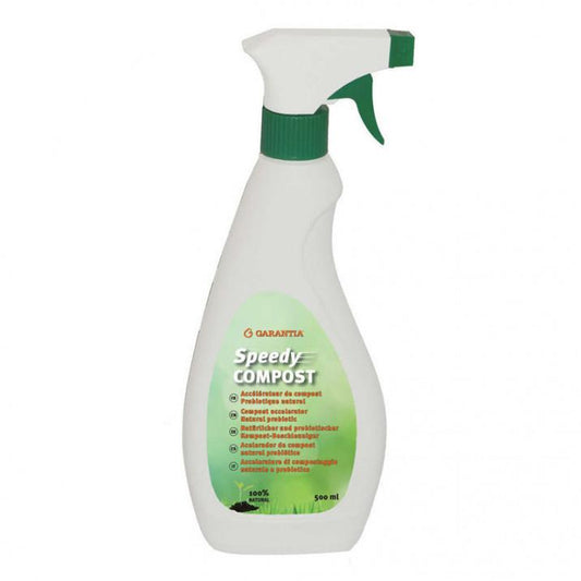 Spray acceleratore di compostaggio Speedy Compost Graf 500 ml