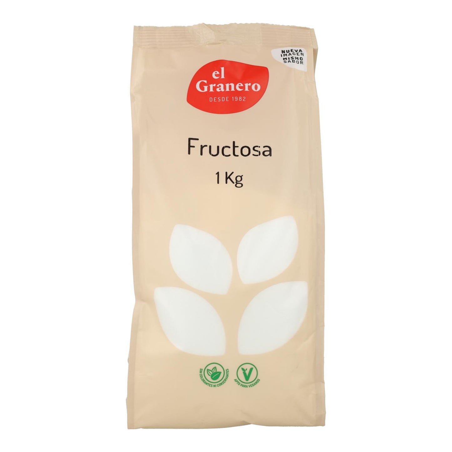 Fructose El Granero 1 kg