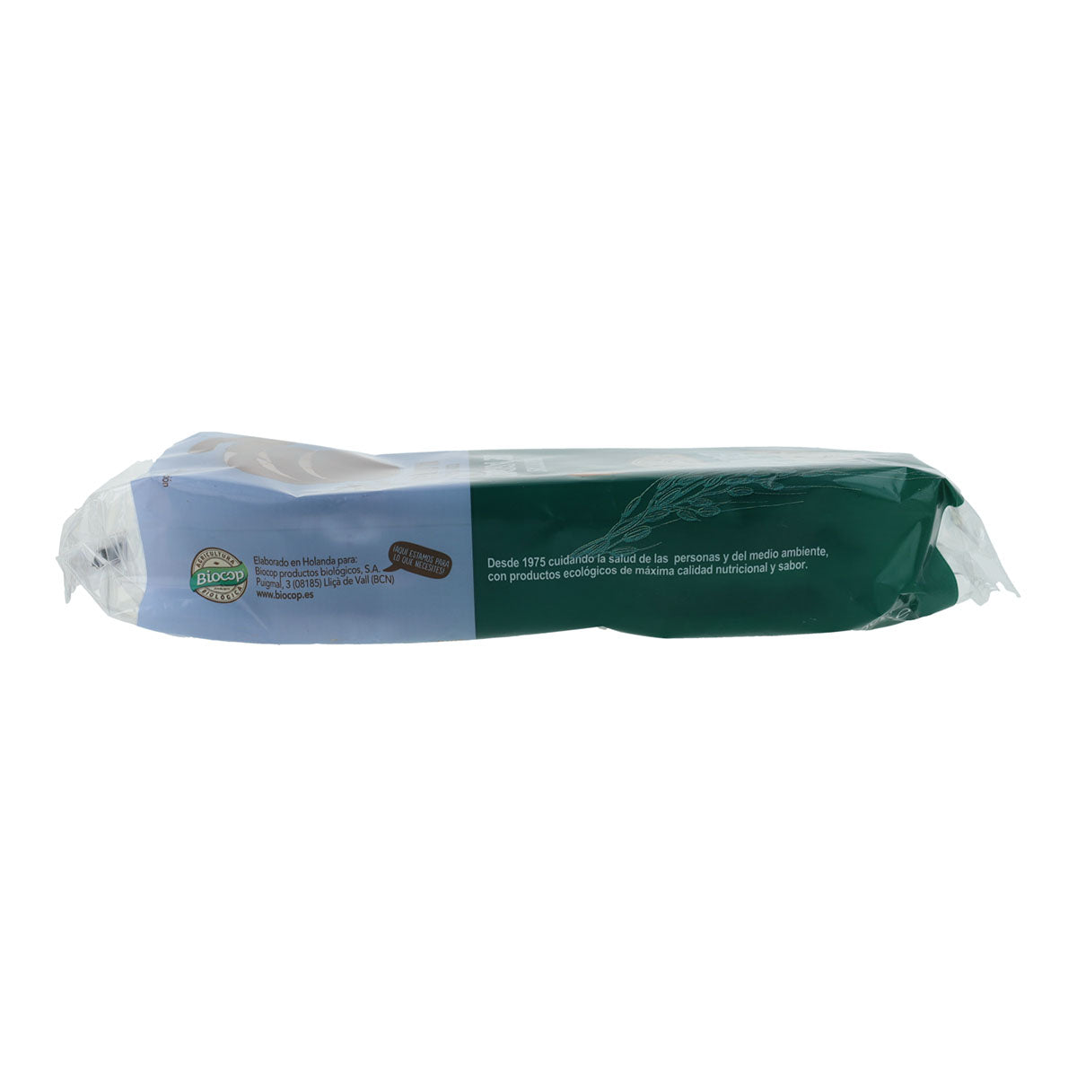 Frittelle di riso e carruba Biocop 100 g