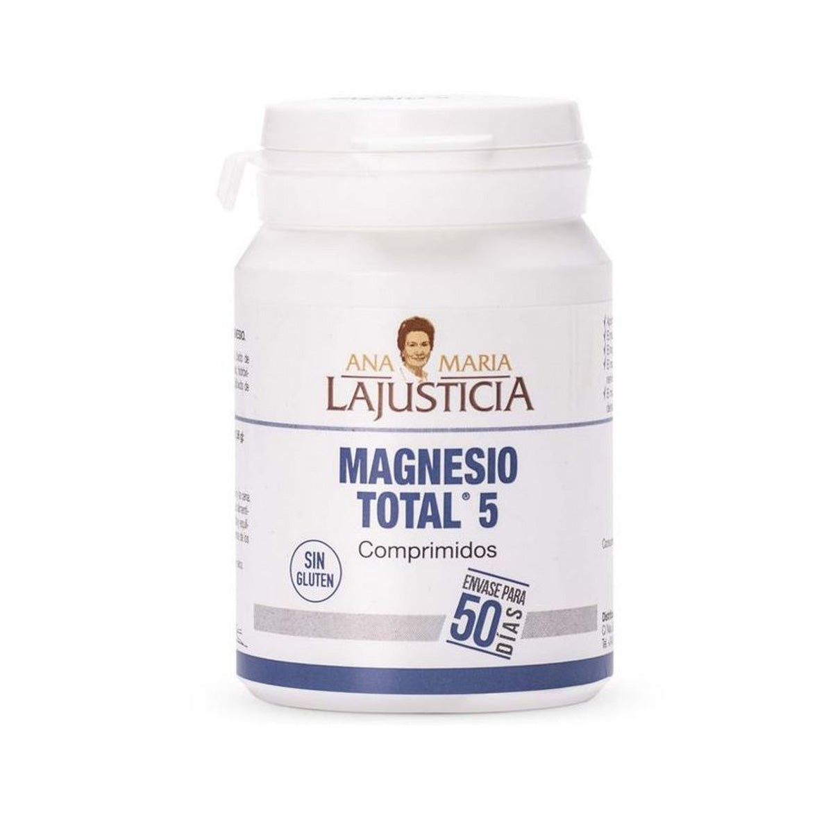 Magnez Total 5 Sales Ana María La Justicia 100 tabletek