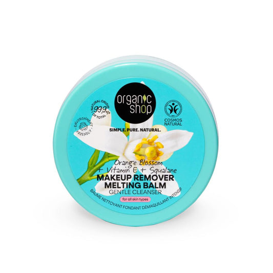 Sanfter Reinigungsbalsam zum Abschminken Organic Shop 100 ml